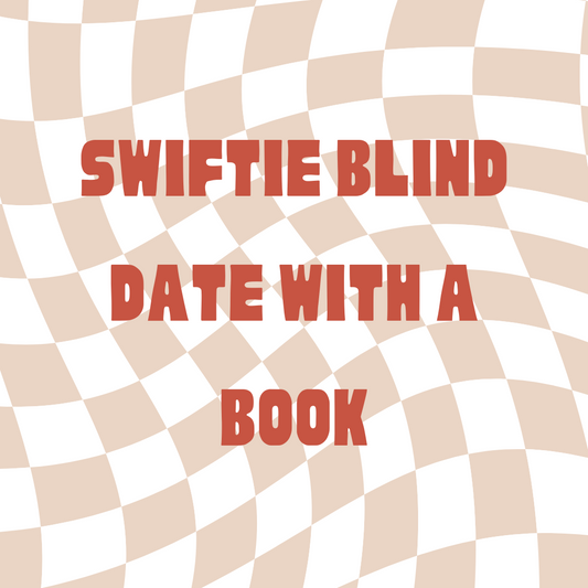 Swiftie Blind Date With A Book